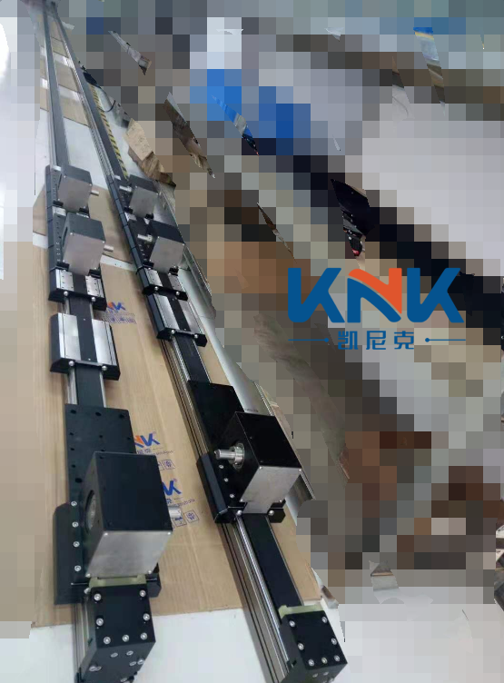 直線模組, 同步帶模組, 線性模組