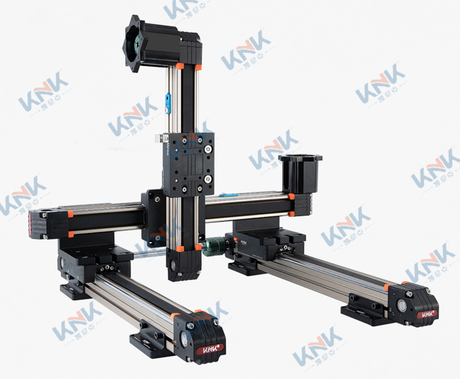 同步帶模組選型技巧